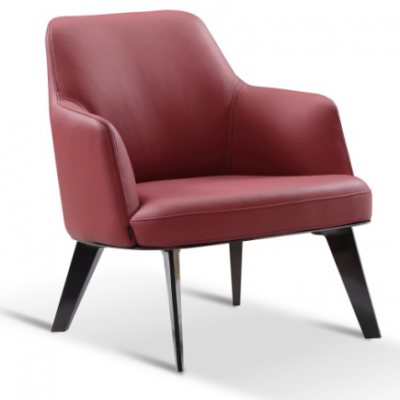 Elegant Designed Nordic - style Interiors Armchair Jane POLIFORM