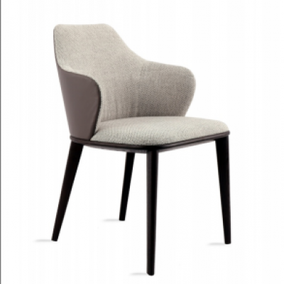 Luxury Minimalist Dining Chair Tiago
