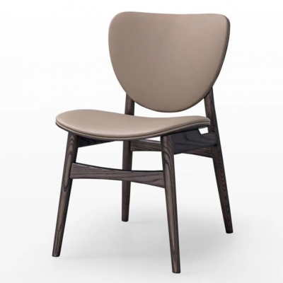 Modern Minimalist Style Dining Chair Elephant Chair