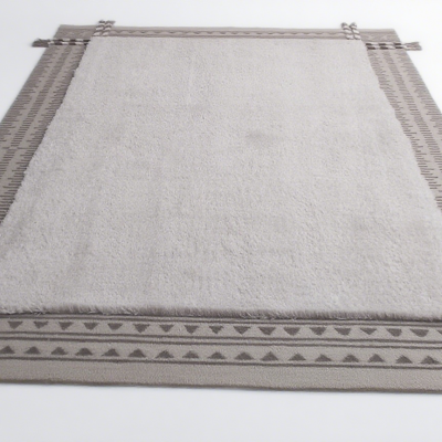 Wool Hand-made  Rug Desert Whisper